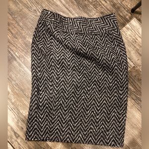 Like New, Vintage Style Pencil Skirt Size 8 by GRACE